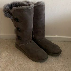 UGG Tall Bailey Button Triple II Boot